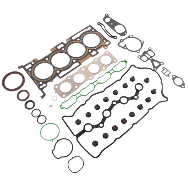 大修包 Engine Gasket Head Bolts Kit 22311-2GGB0 Fit for Hyundai Kia 2.4L L4 DOHC 2015-2020-5