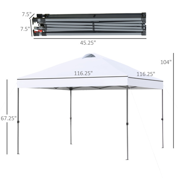 Slant Leg Pop Up Canopy、Beach Canopy