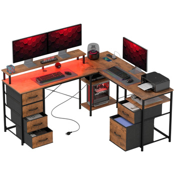 Office Computer Desk ( Amazon Shipping)（Prohibited by WalMart）