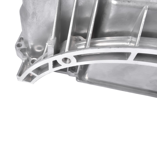 油底壳 Engine Oil Pan Fits for Mercedes-Benz C250 W204 / W205 / C204 2012-15 L4 1.8L Turbocharged-12