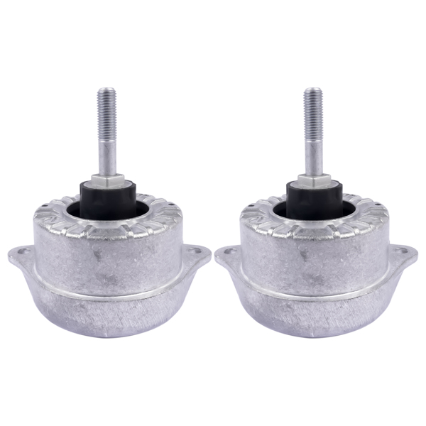 2pcs L + R Manual Transmission Mounts Set for Porsche Boxster Cayman 98637504902 98637508304