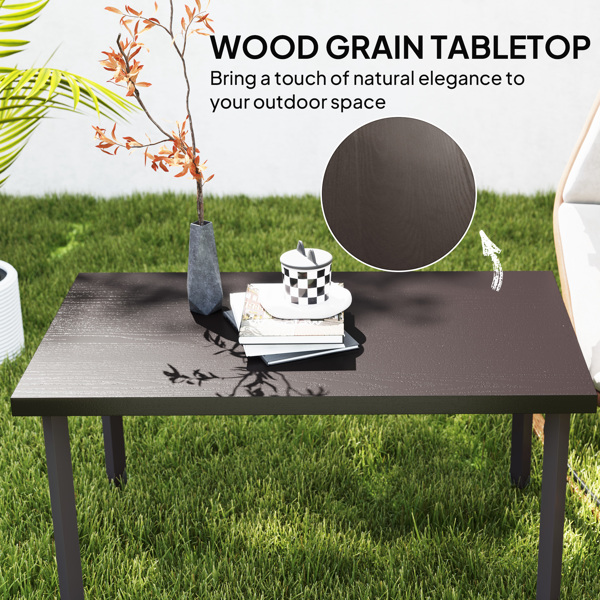 Portable Camping Table with Sink /  Dining Table