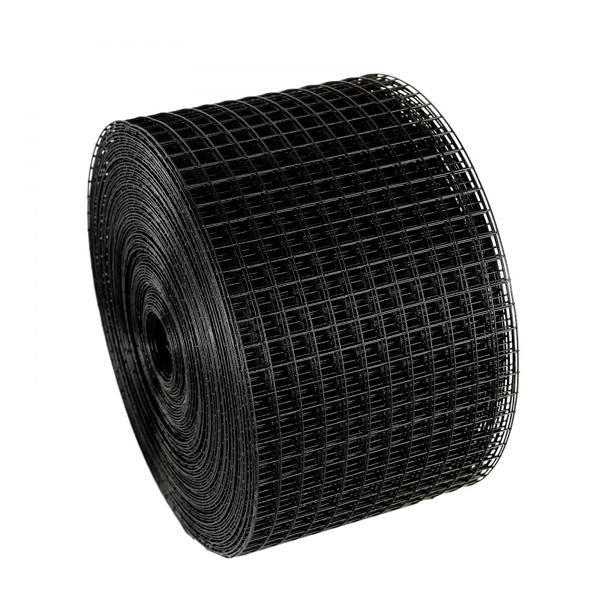 8英寸X 100英尺太阳能电池板防鸟网太阳能电池板，带100个紧固件1/2英寸可拆卸网PVC涂层电线保护网（周末不发货，禁售亚马逊）-12