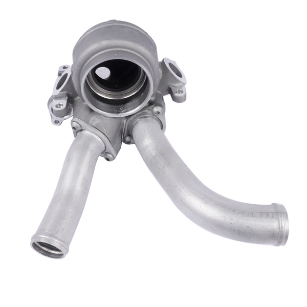 节温器底座 Thermostat Housing for Porsche Cayenne Panamera 3.6L 4.8L V8 - Gas 2011-2016 94810608000 94810608002-7
