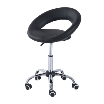 Round Ottoman Stool