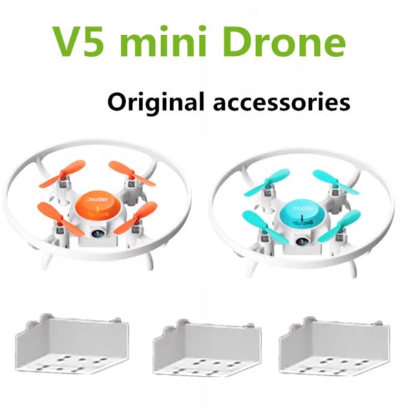 4DRC V5 Kids and Beginners Mini RC Drone V5 RC Quadcopter with 1080P HD Wide Angle Camera,Drones suitable for children and beginners,Logistics is randomly sent by UPS/USPS