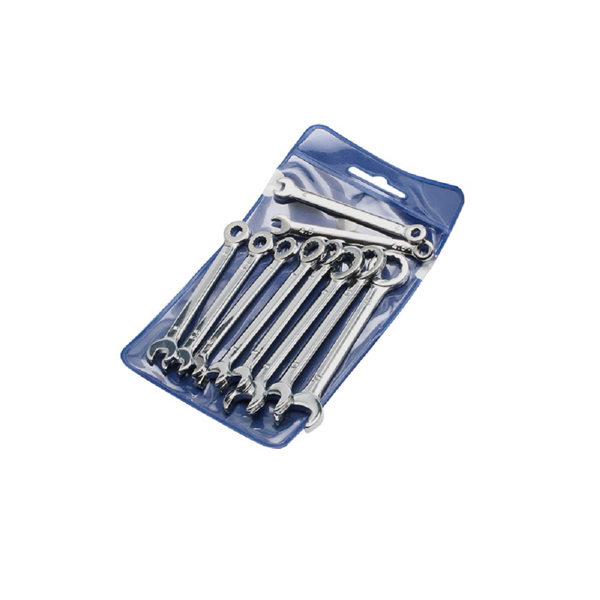 Mini Wrench Set Metric SAE Ignition Wrench Sets Open and Box End Wrench Set 