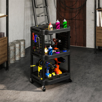 Rolling <b style=\\'color:red\\'>Tool</b> Cart