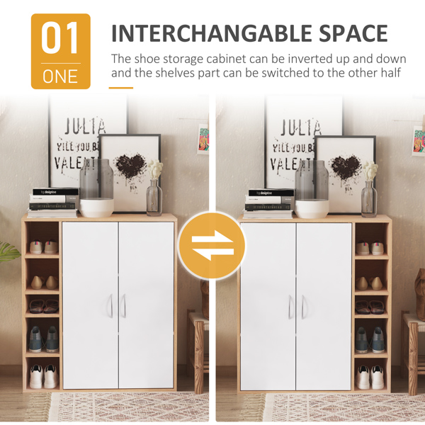 Shoe Storage Cabinet（ Amazon Shipping）（WalMart禁售）