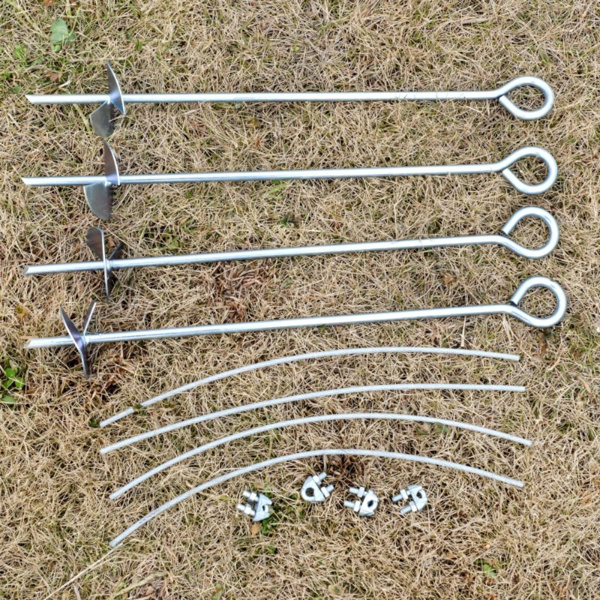 露营帐篷 （周末不发货）（ Amazon Shipping）（WalMart禁售）-6