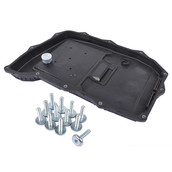 New Transmission Oil Pan for Audi S4 S5 SQ5 Q7 RS5 2017-2021 3.0L V6 GAS 0D5398009