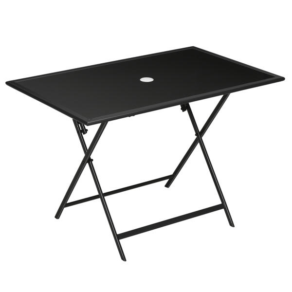 Portable Folding Camping Table with Sink /  Dining Table