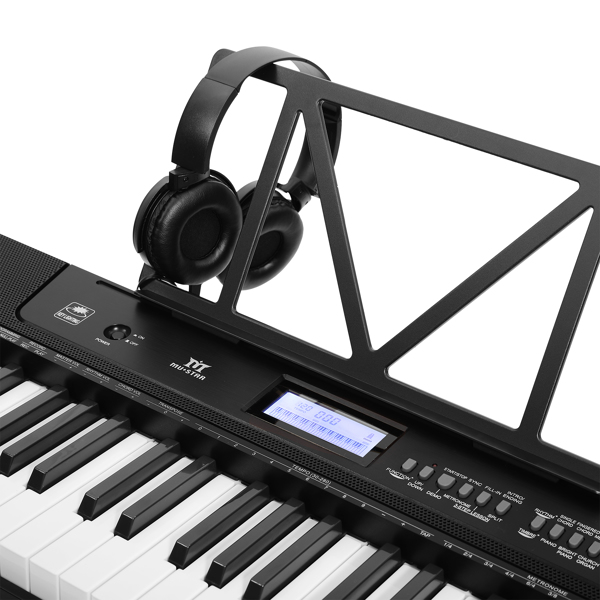 Electronic keyboard