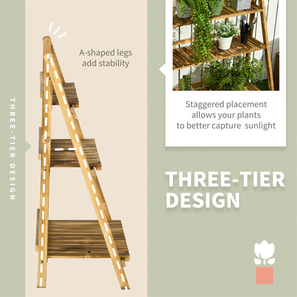 室内植物架、花架（周末不发货）（ Amazon Shipping）（WalMart禁售）-5