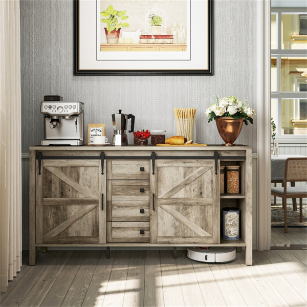 Sideboard ( Amazon Shipping)（Prohibited by WalMart）