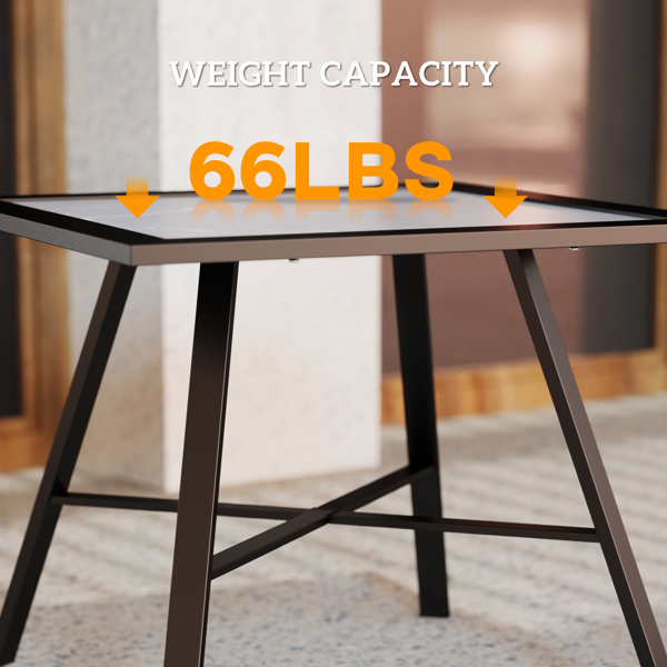 Portable Camping Table with Sink /  Dining Table
