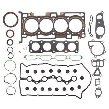 Engine Gasket Head Bolts Kit 22311-2GGB0 For Hyundai Kia 2.4L L4 DOHC 2015-2020