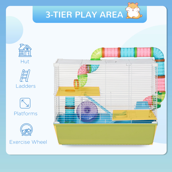 Hamster Cage/Rat House  ( Amazon Shipping)（Prohibited by WalMart）