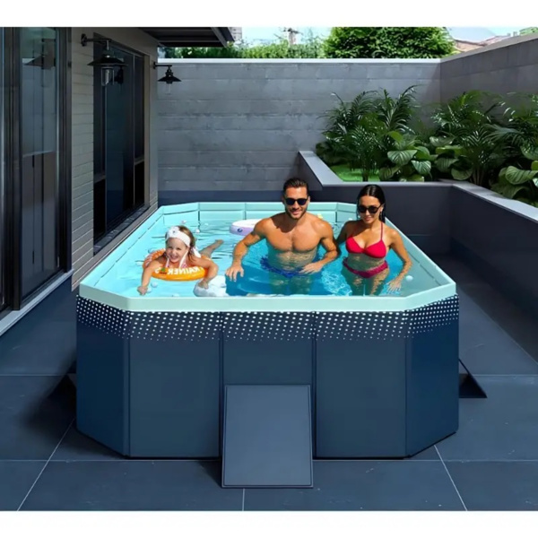 2.1meters inflatable pool