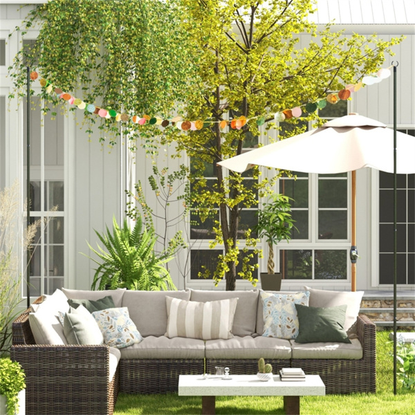 灯杆 （ Amazon Shipping）（WalMart禁售）（周末不发货）-2