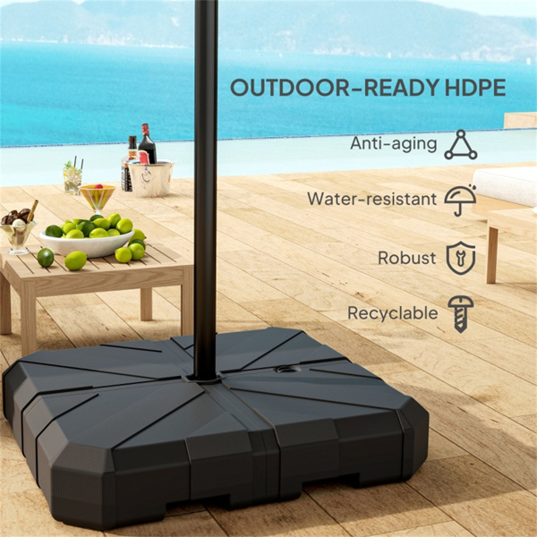 伞底座（ Amazon Shipping）（WalMart禁售）（周末不发货）-6