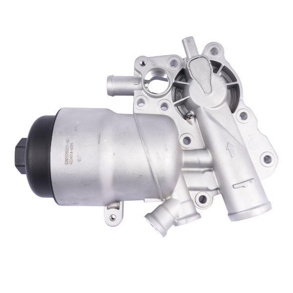 Oil Filter Housing Assembly For Audi A4 A5 A6 A7 A8 Q5 Q7 3.0 TDI Diesel V6 059115389K 059115389P