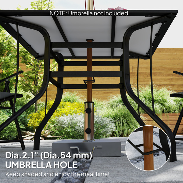 Portable Camping Table with Sink /  Dining Table