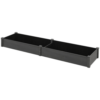 Screwless Raised Garden Bed, Hexagon Planter <b style=\\'color:red\\'>Box</b> DIY Herb Garden 