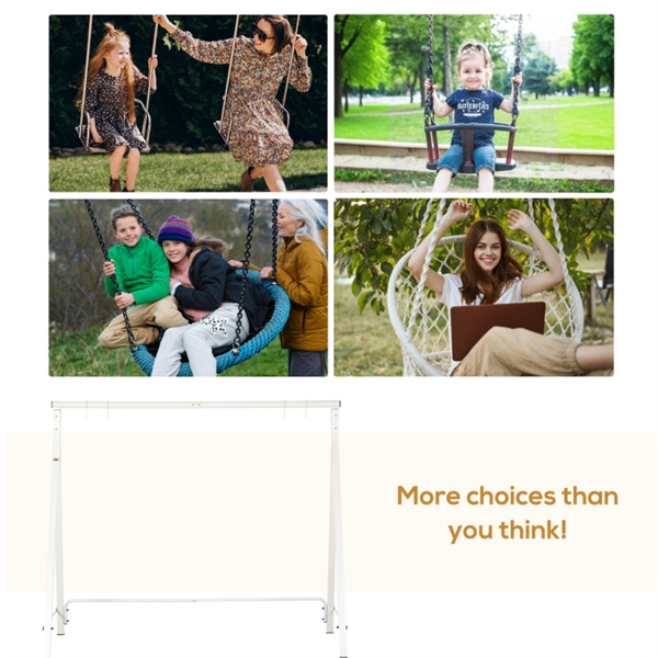 秋千支架 （ Amazon Shipping）（WalMart禁售）-5