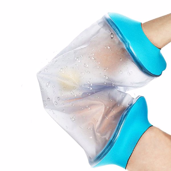 Waterproof Nursing Cover for Elbow - Keep Wounds, Burns, and Casts Dry During Bath and Surgery - Latex-free, Waterproof Protection