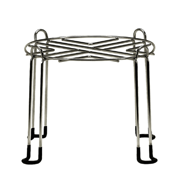 Stainless Steel Wire Stand with Non-Slip feet for Big Berkey and Other Medium Water Filters