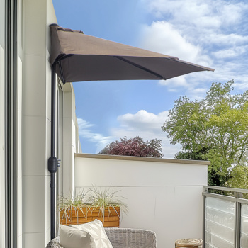 Wall Mounted Umbrella