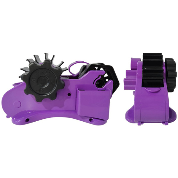Sealant Adhesive Multiple Roll Cut Heat Tape Dispenser Sublimation For Heat Transfer Tape Gluing Machine 