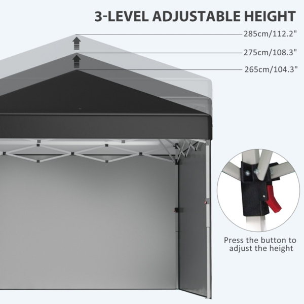 Party Tent