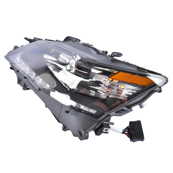 HID LED DRL Headlight Left For 2013-2015 Lexus GS350 GS450h 3.5L V6 8118530F80 81185-30F80