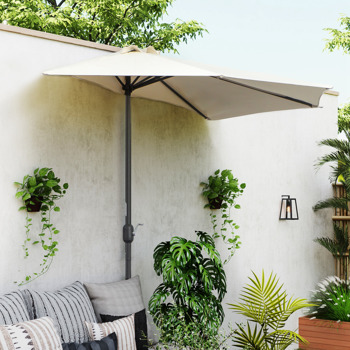 Wall Mounted Umbrella