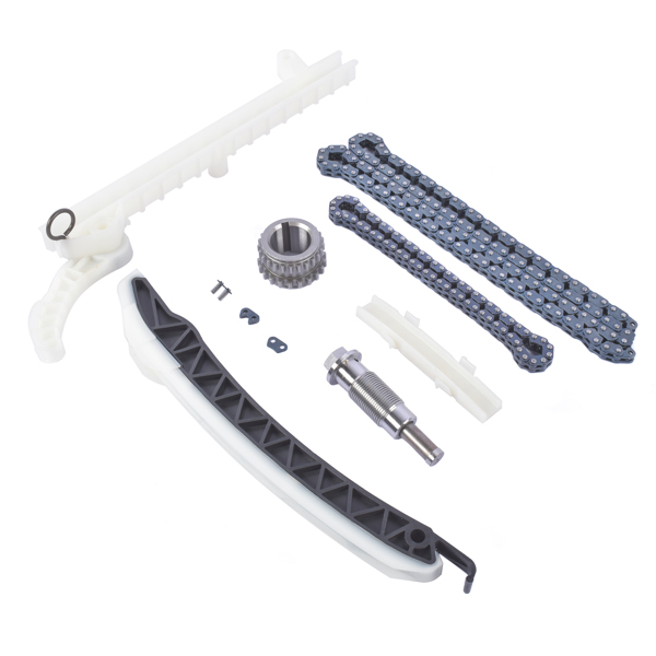 正时链条套装 Timing Chain Kit Fits Mercedes M270 M274 M133 Engine W176 S204 S205 1.6L 2.0L-6