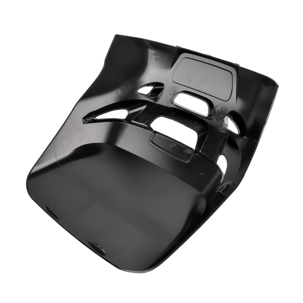 发动机护罩 Black ABS Top Cowling Airdam Cap for Verado 200 225 250 275 300 Pro Verado-4