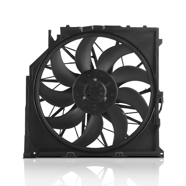 冷却风扇For BMW E83 X3 2004-2010 17113442089-5