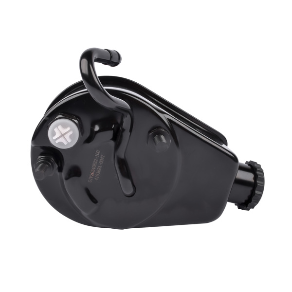 转向助力泵 Power Steering Pump with Reservoir Fit for Chevrolet C1500 C2500 K1500 K2500 1990-1995 Black-1