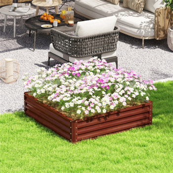 Garden Bed ( Amazon Shipping)（Prohibited by WalMart）