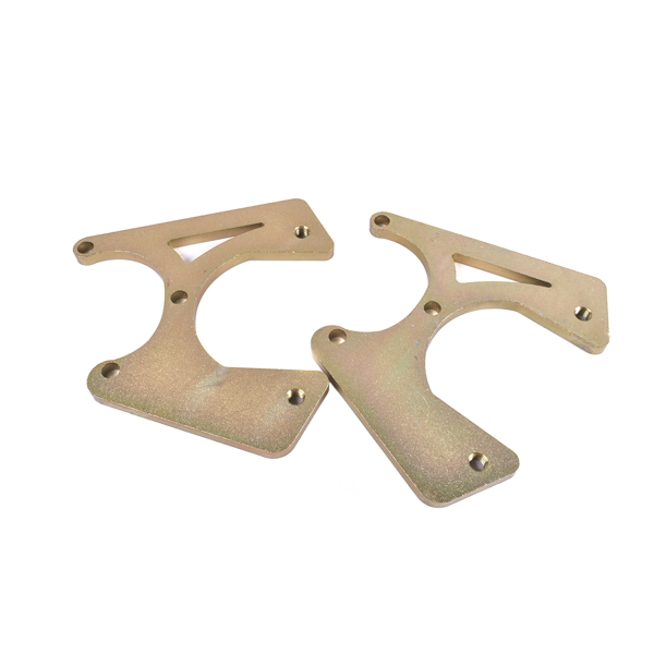 Rear Disc Brake Conversion with Standard 5 Lug Bolt Pattern for Chevy Suburban