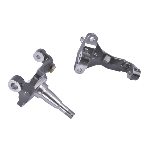 Front Disc Brake Conversion Kit 9