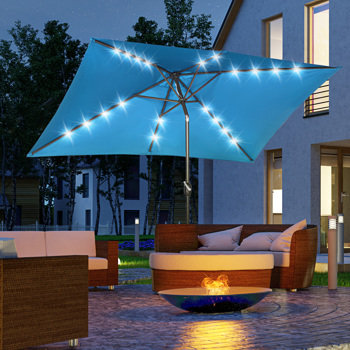 Wall Mounted Umbrella