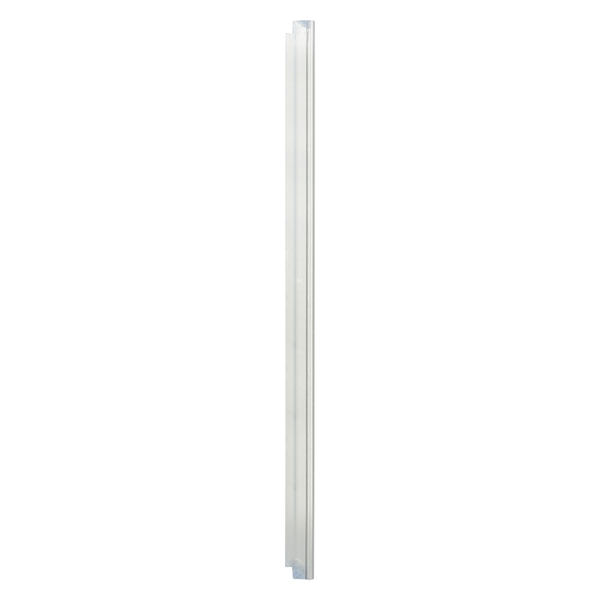 HT-200 x 100 Household Application Door & Window Rain Cover Eaves Brown Board & Black Holder