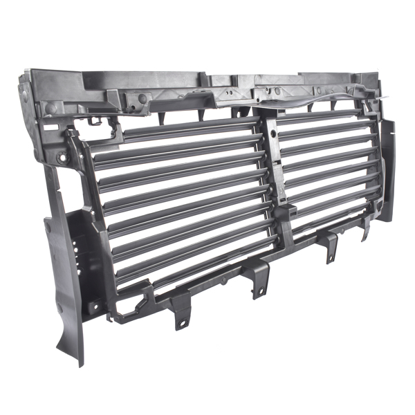  散热器出风口 Radiator Grille Shutter with Motor Fits for Chevrolet Silverado 1500 Pickup 2019-2023 87865757-6