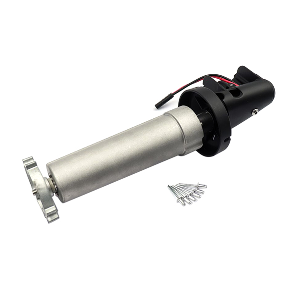 Awning Motor Drive Assembly Right Hand Black for Dometic WeatherPro Power Motor 3307923.115U