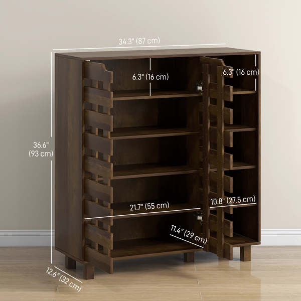 储鞋柜/鞋柜/储物柜 （周末不发货）（ Amazon Shipping）（WalMart禁售）-2