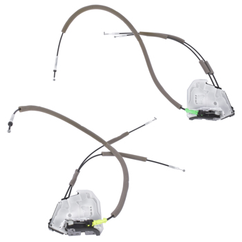 2Pcs Rear Door Lock Actuators Left & Right for Nissan Altima Platinum SV SL S
