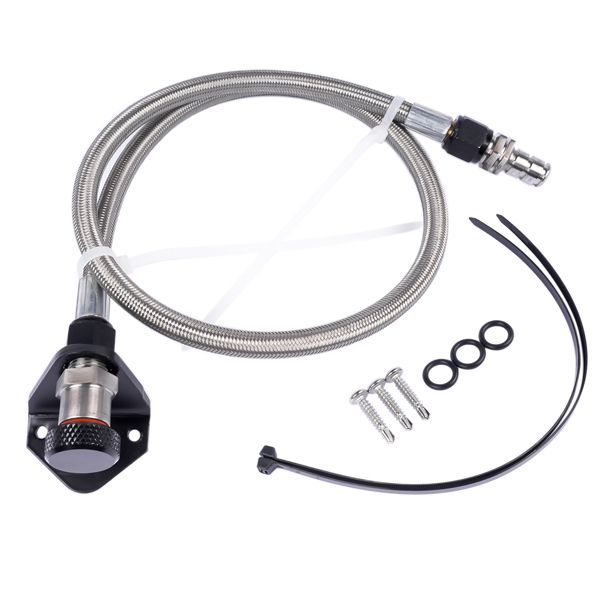 变速箱锁定尺 22173 Transmission Locking Dipstick for 2015-2024 GM 1500 Series Trucks w/8L90E SUVs w/8L90E Colorado / Canyon trucks w/the 8L45E 8-speed Transmissions-7